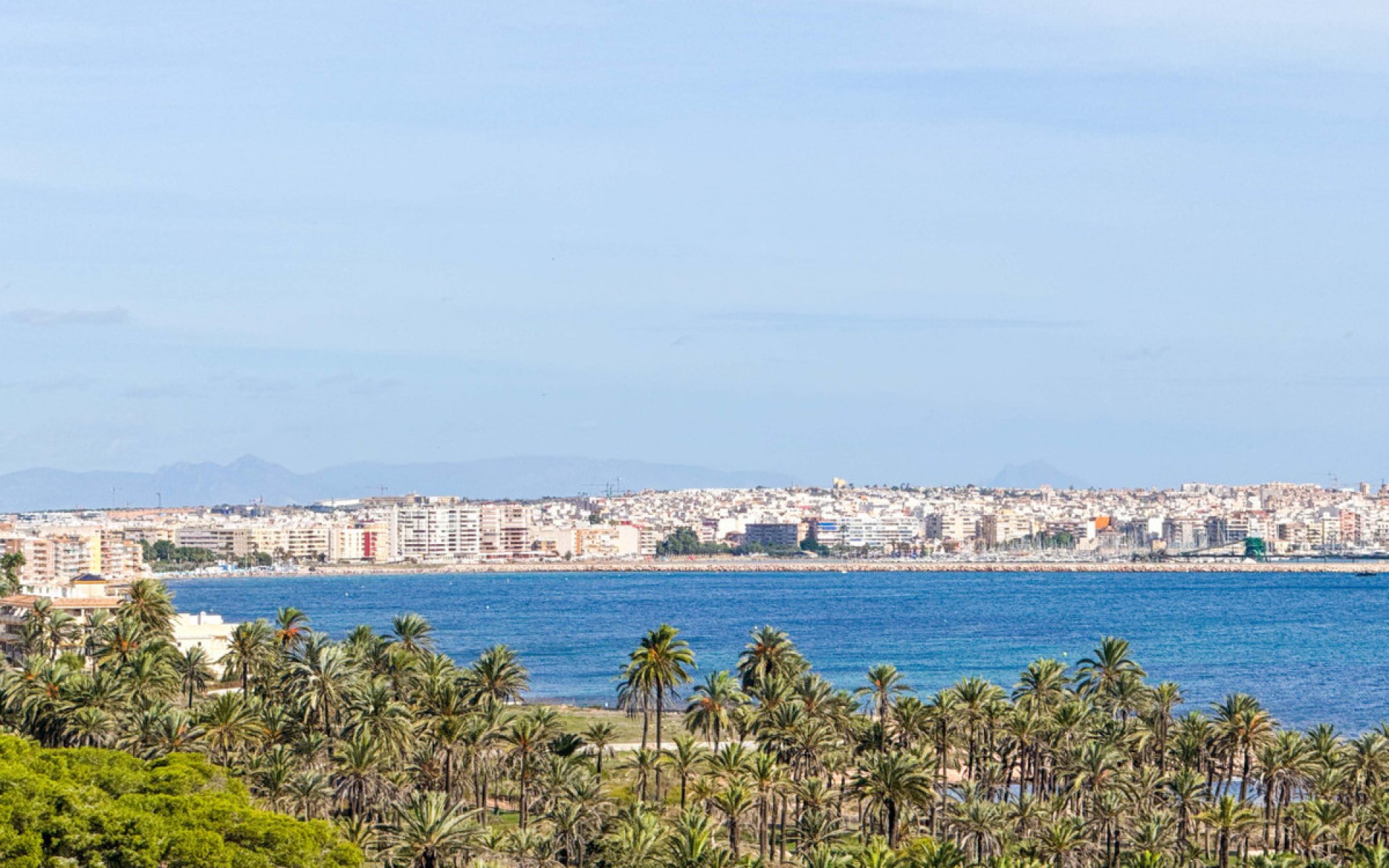 Resale - Appartement - Torrevieja - Torrevieja Centro