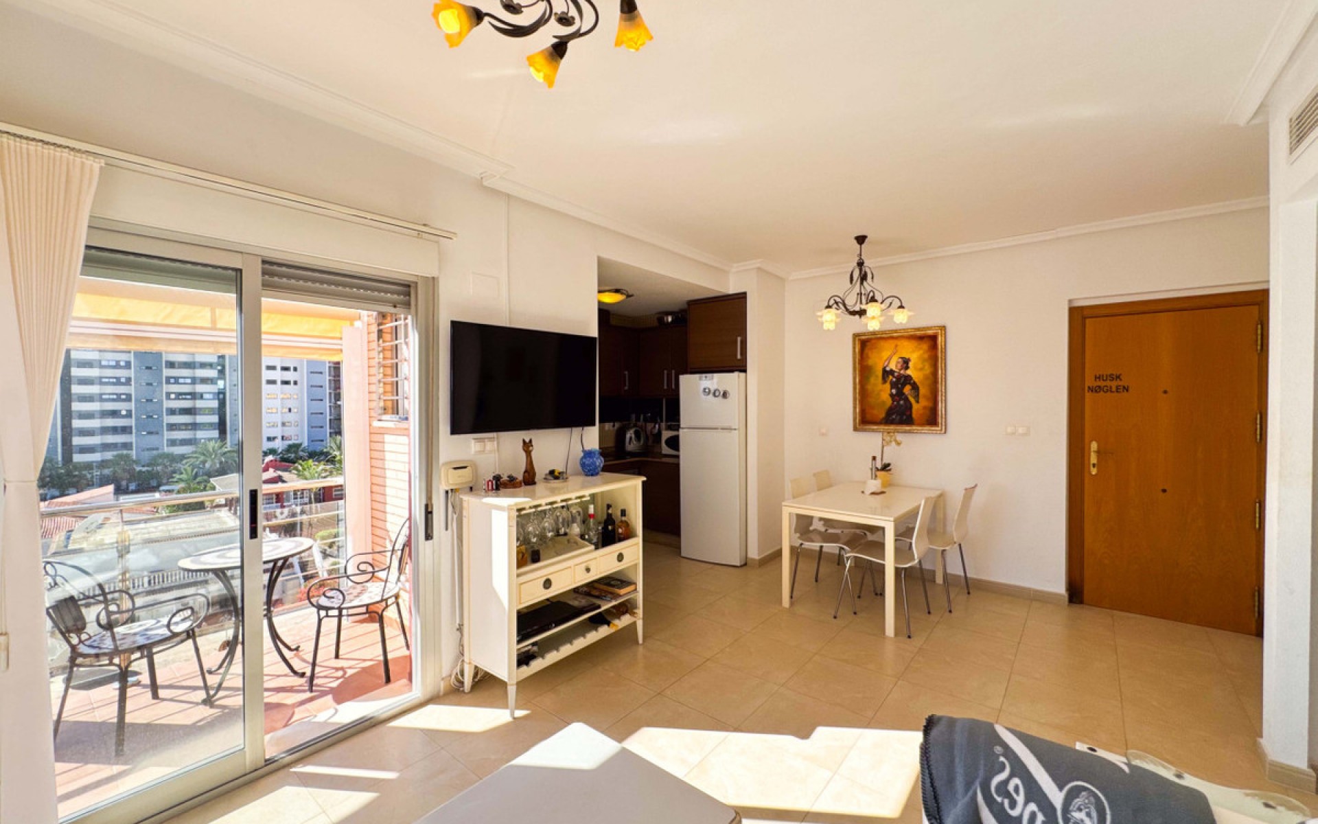 Resale - Appartement - Torrevieja - Torrevieja Centro