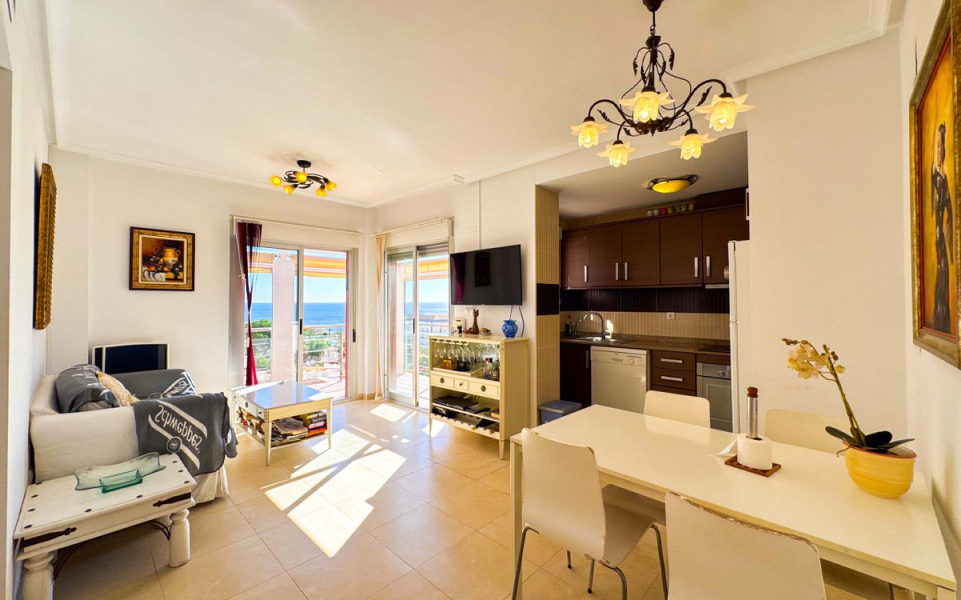 Resale - Appartement - Torrevieja - Torrevieja Centro