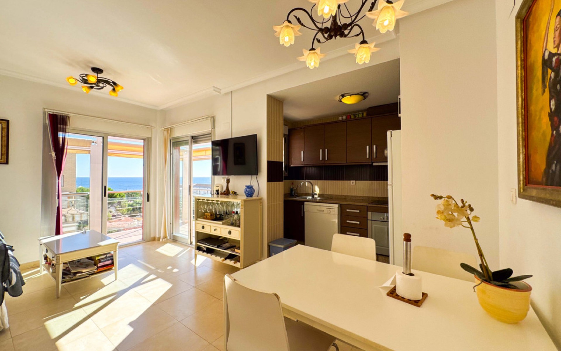 Resale - Appartement - Torrevieja - Torrevieja Centro