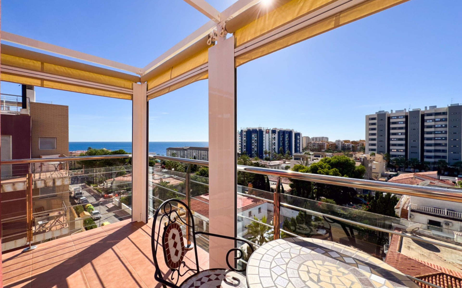 Resale - Appartement - Torrevieja - Torrevieja Centro