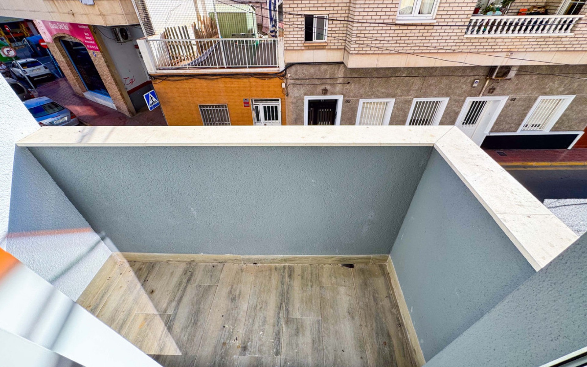 Resale - Appartement - Torrevieja - Torrevieja Centro