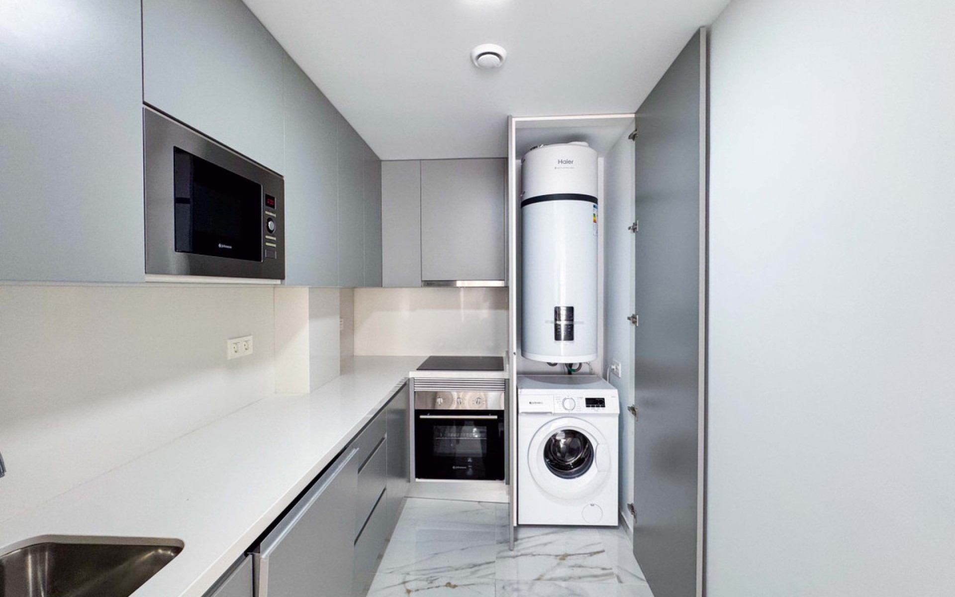 Resale - Appartement - Torrevieja - Torrevieja Centro