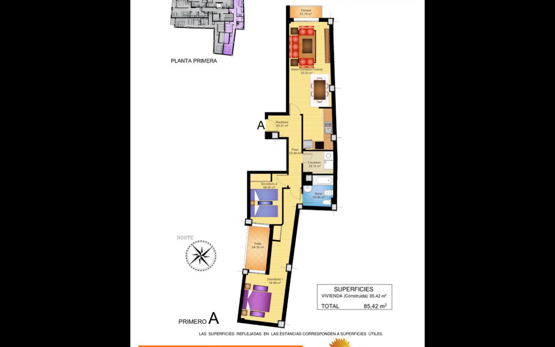 Resale - Appartement - Torrevieja - Torrevieja Centro