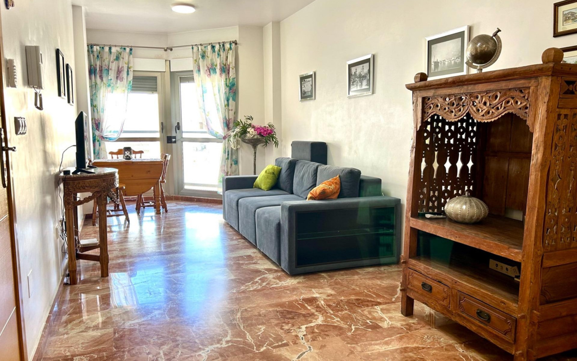 Resale - Appartement - Torrevieja - Torrevieja Centro