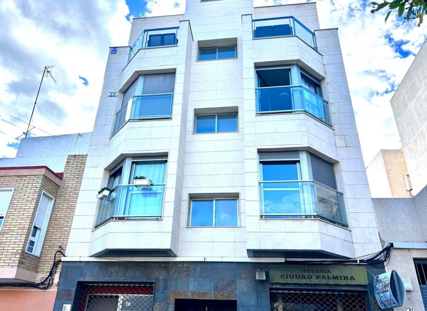 Resale - Appartement - Torrevieja - Torrevieja Centro