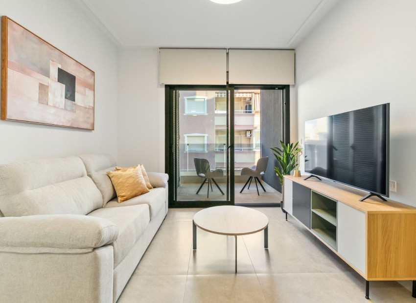 Resale - Appartement - Torrevieja - Torrevieja Centro