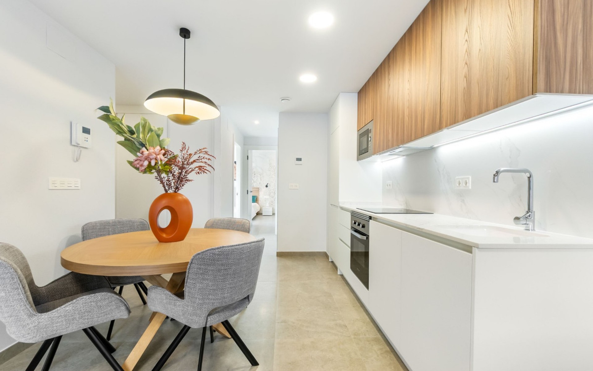 Resale - Appartement - Torrevieja - Torrevieja Centro