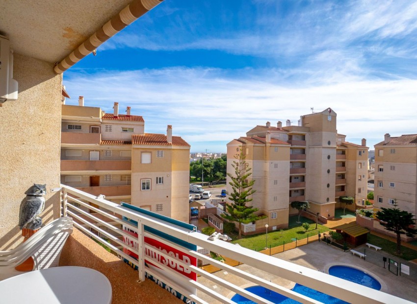 Resale - Appartement - Torrevieja - Torrevieja Centro