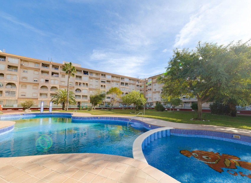 Resale - Appartement - Torrevieja - Torrevieja Centro