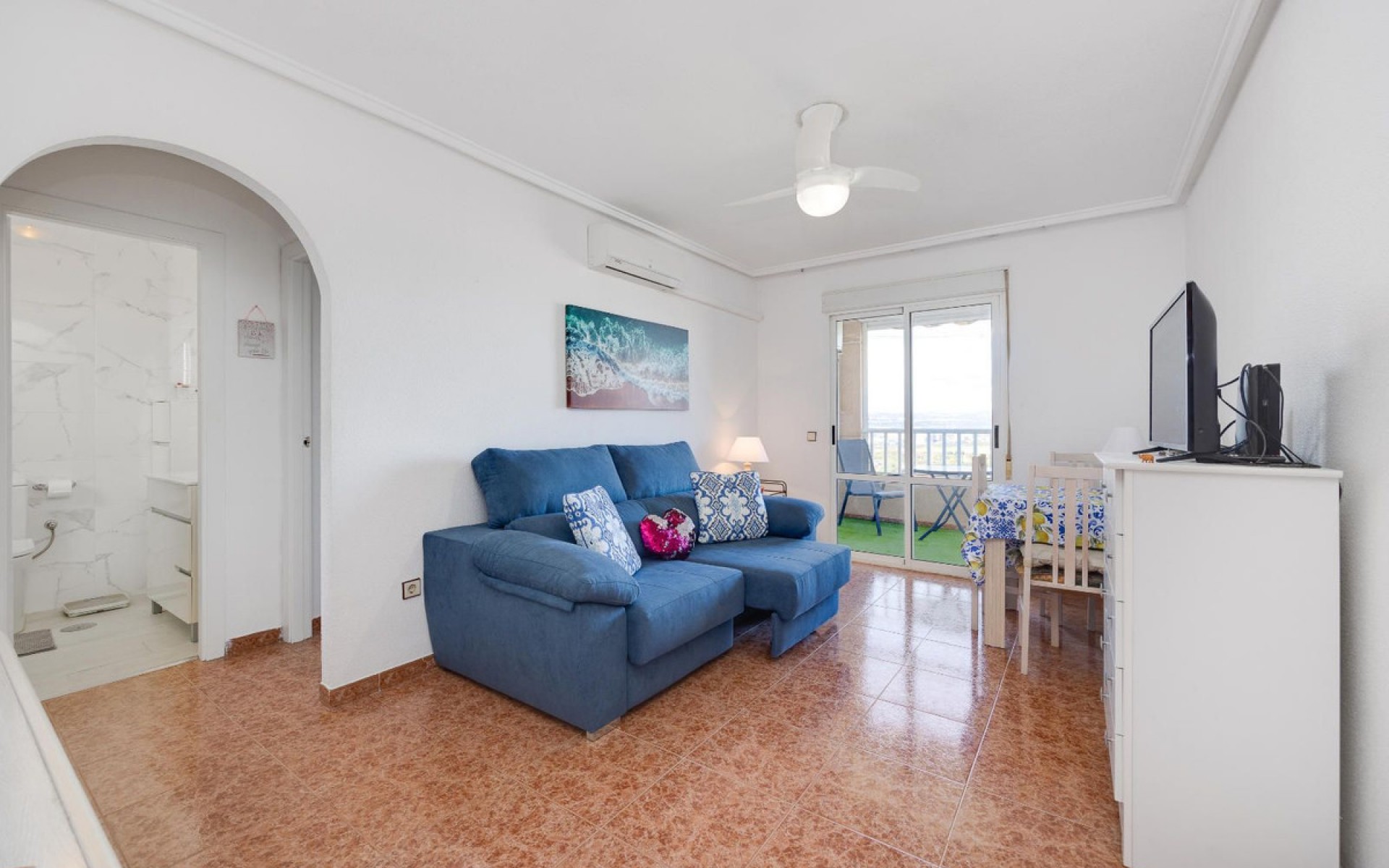 Resale - Appartement - Torrevieja - Torrevieja Centro