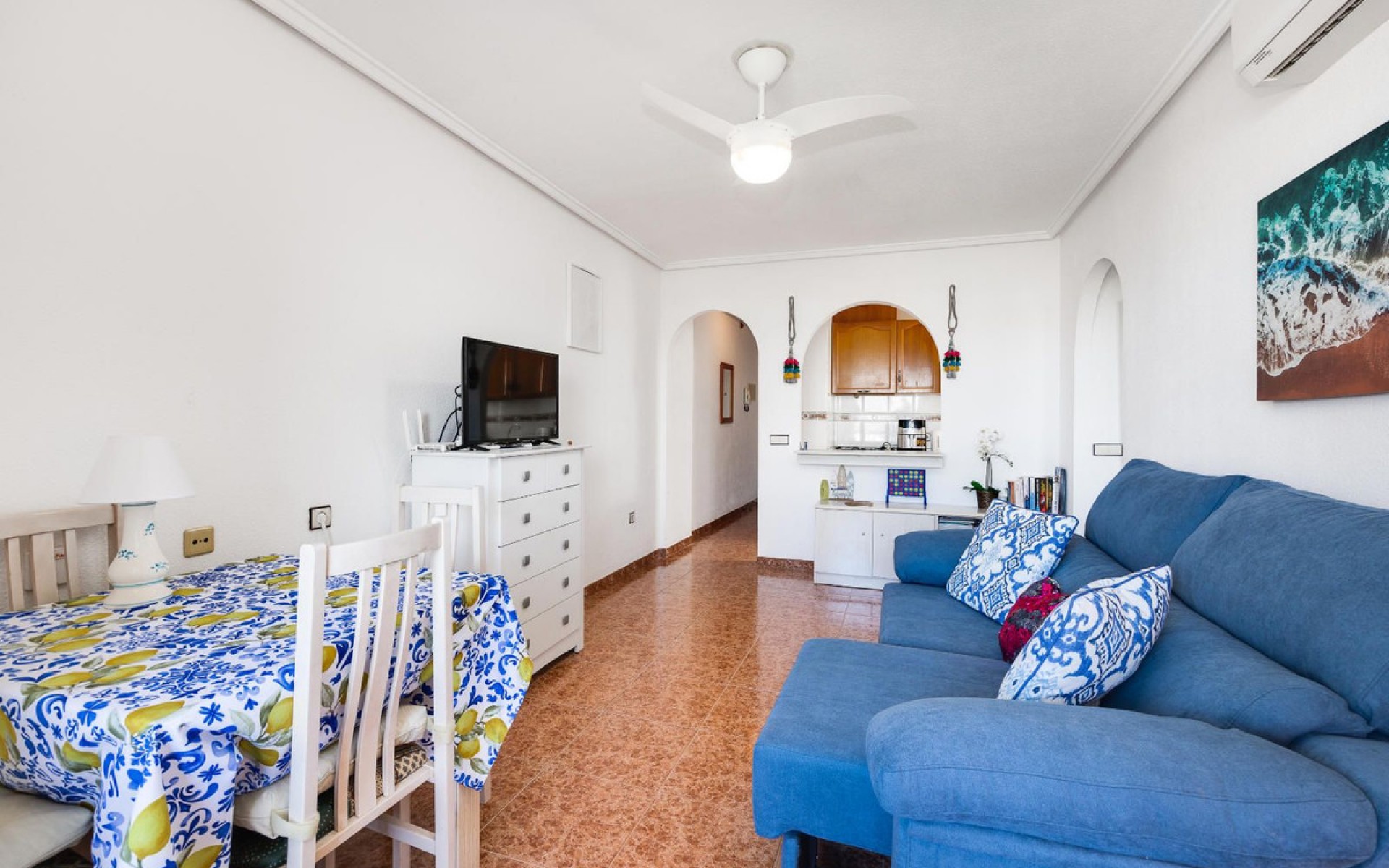 Resale - Appartement - Torrevieja - Torrevieja Centro