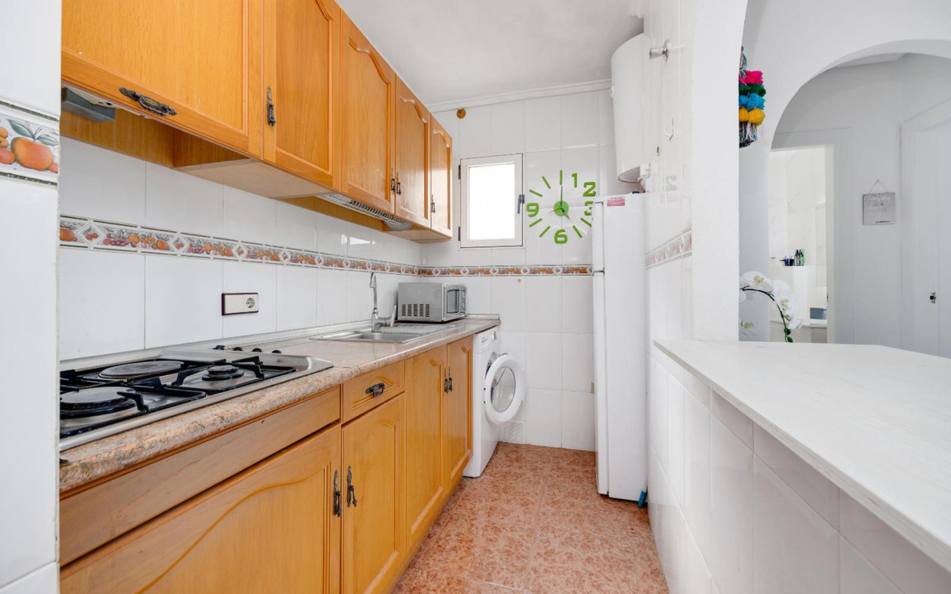 Resale - Appartement - Torrevieja - Torrevieja Centro