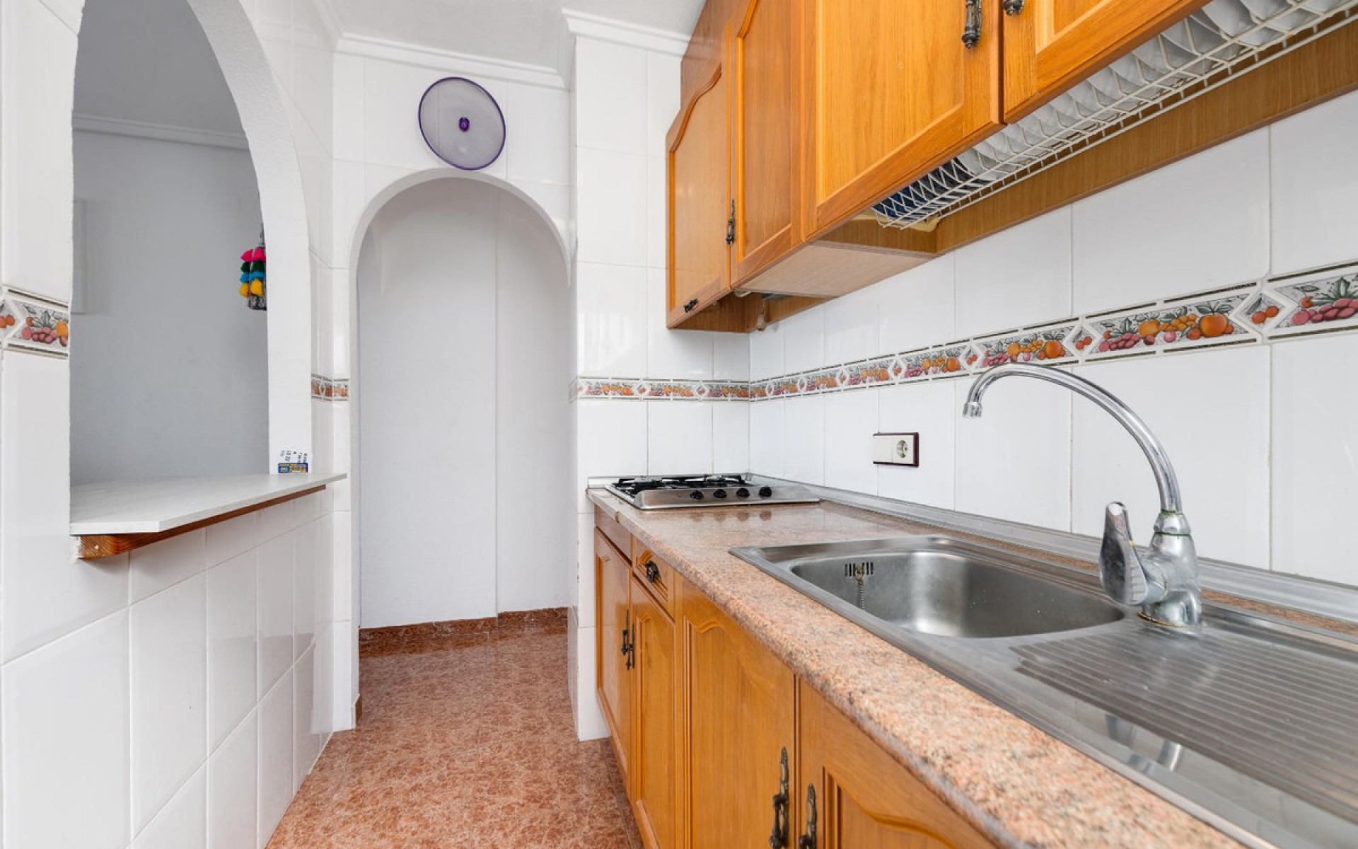 Resale - Appartement - Torrevieja - Torrevieja Centro