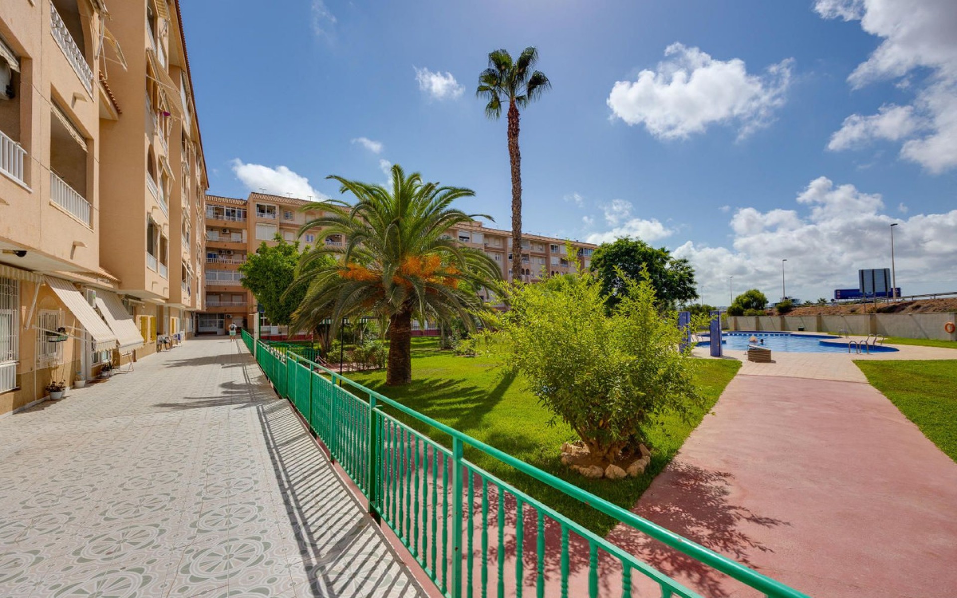 Resale - Appartement - Torrevieja - Torrevieja Centro