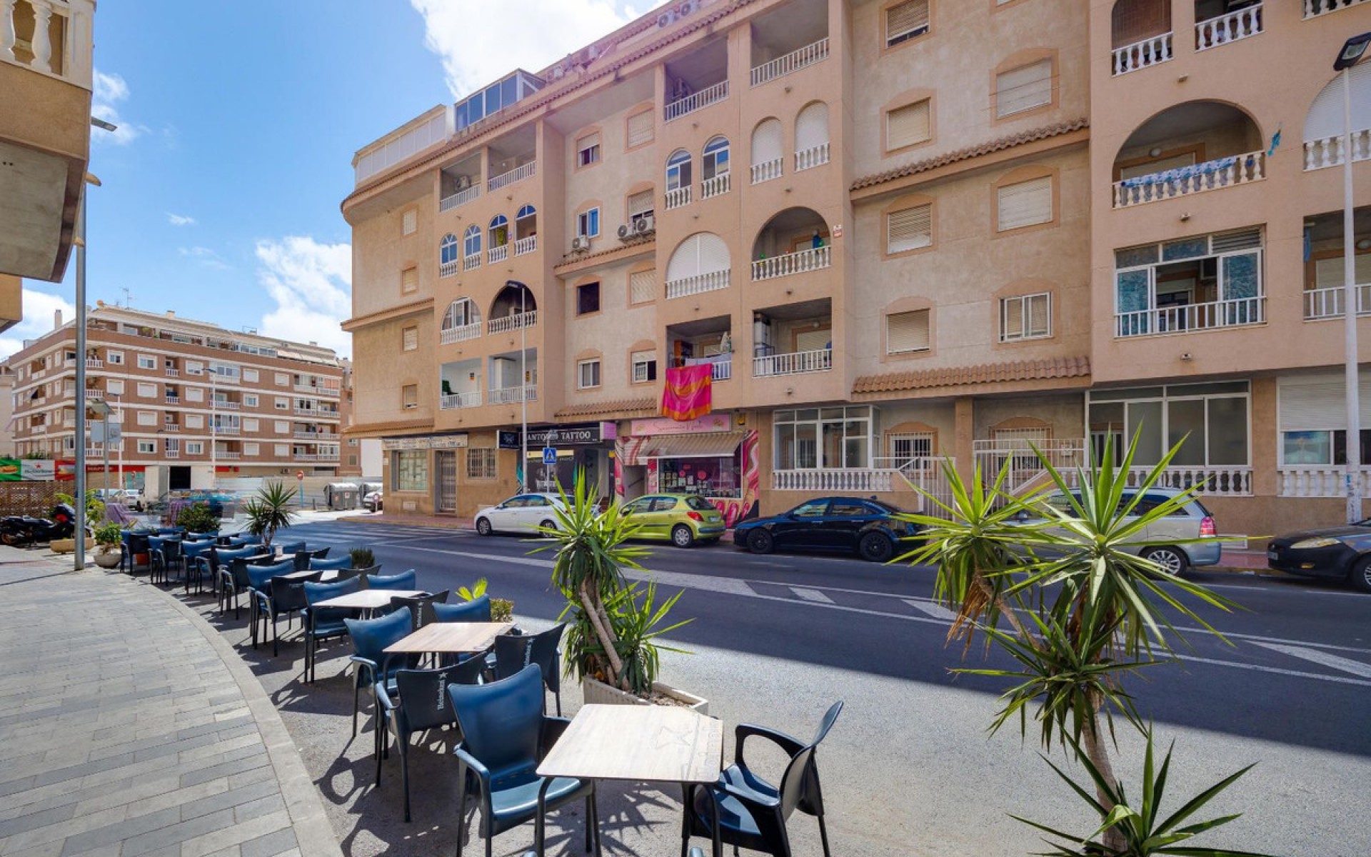 Resale - Appartement - Torrevieja - Torrevieja Centro