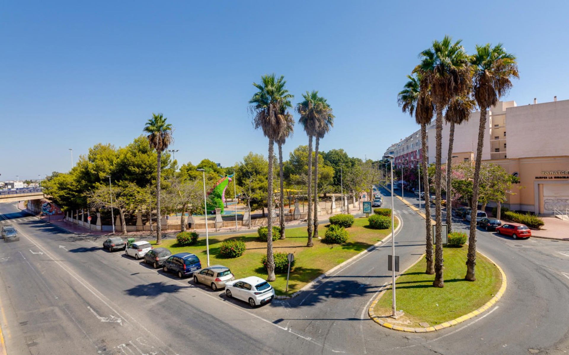 Resale - Appartement - Torrevieja - Torrevieja Centro