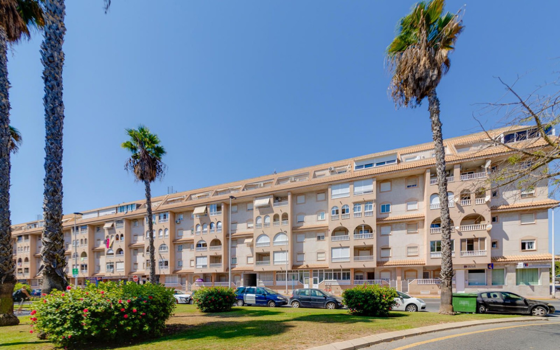 Resale - Appartement - Torrevieja - Torrevieja Centro