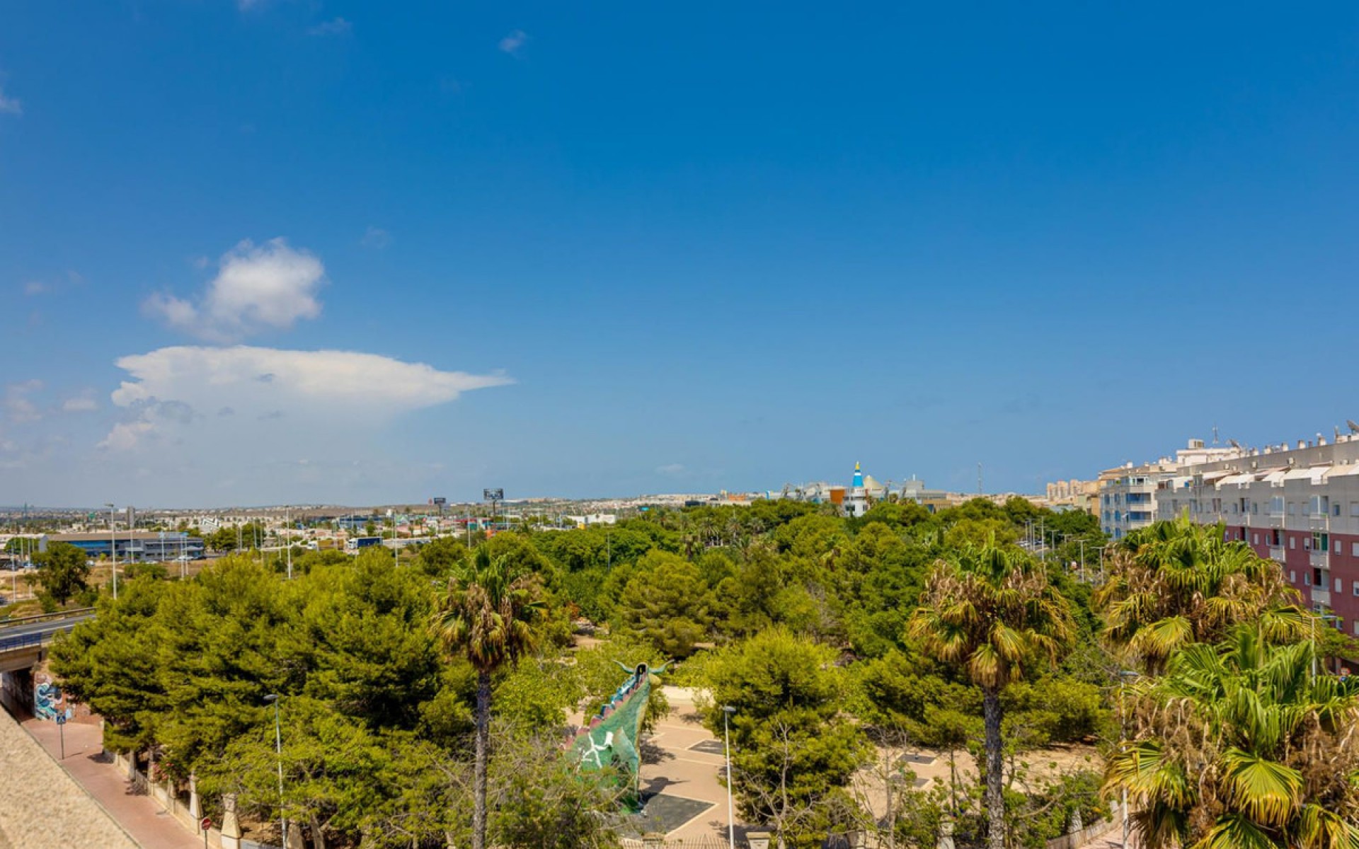 Resale - Appartement - Torrevieja - Torrevieja Centro