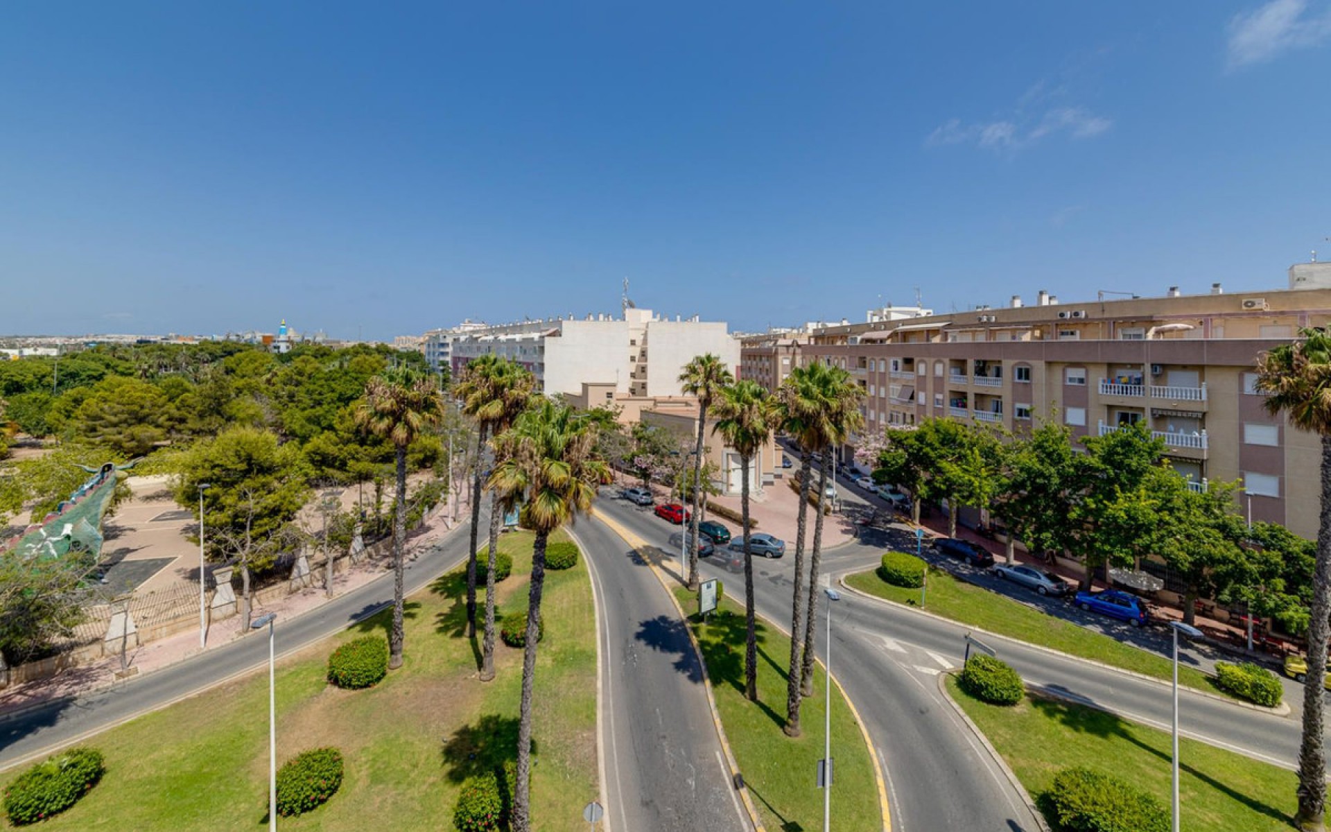 Resale - Appartement - Torrevieja - Torrevieja Centro
