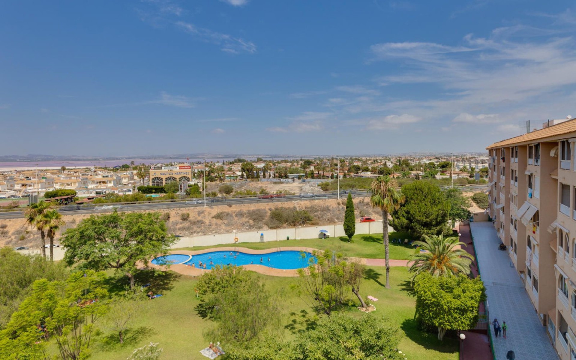 Resale - Appartement - Torrevieja - Torrevieja Centro