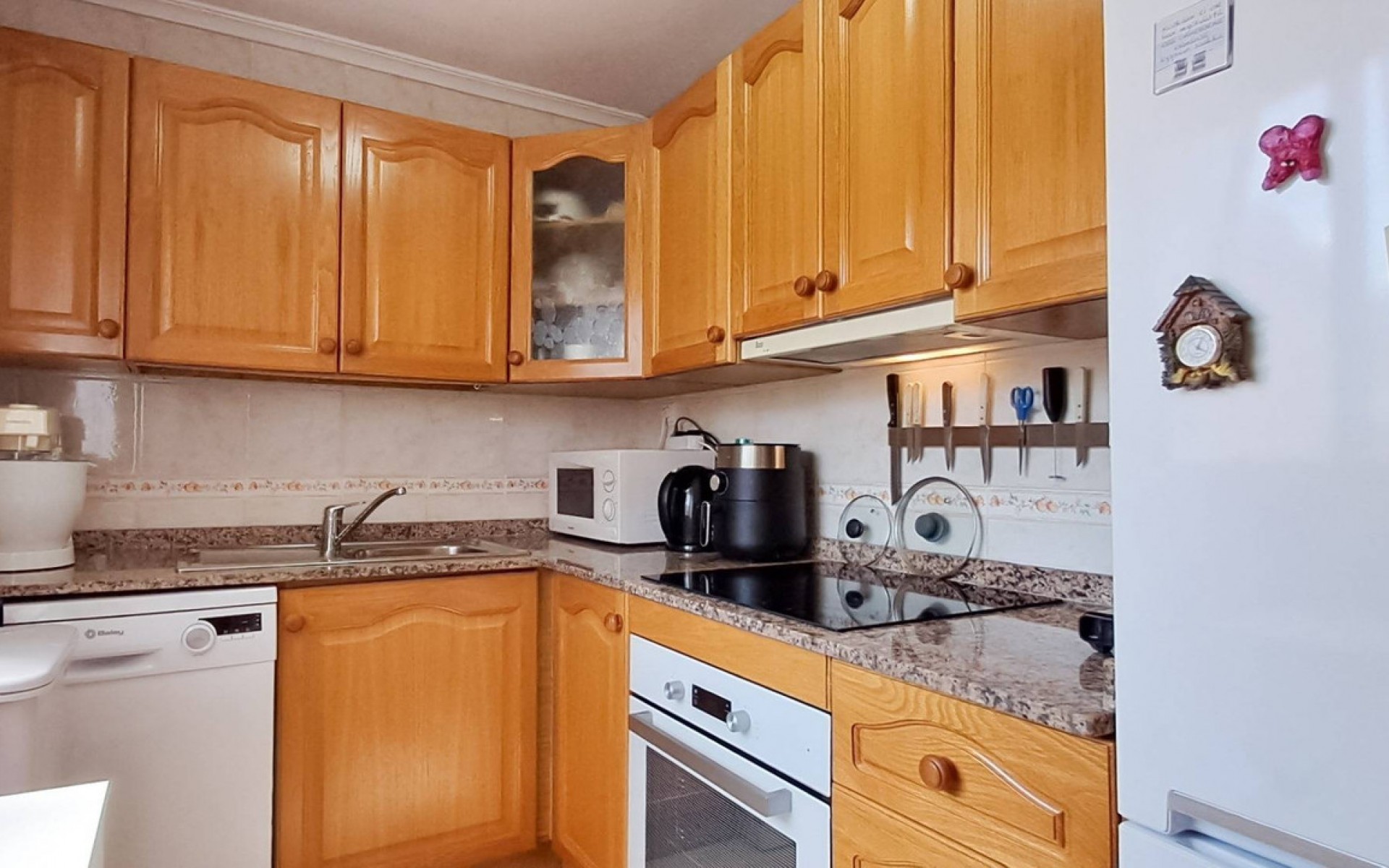 Resale - Appartement - Torrevieja - Torrevieja Centro