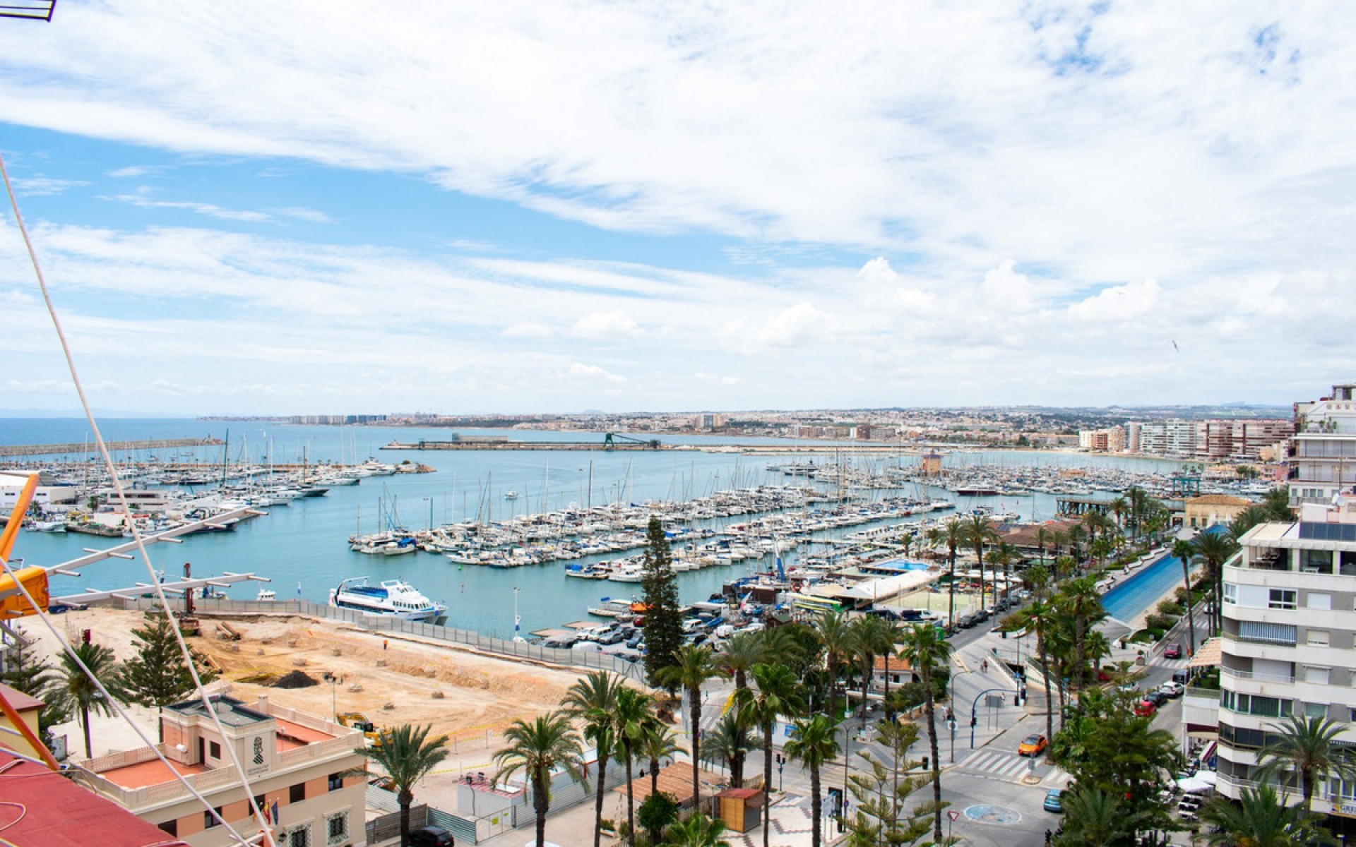 Resale - Appartement - Torrevieja - Torrevieja Centro