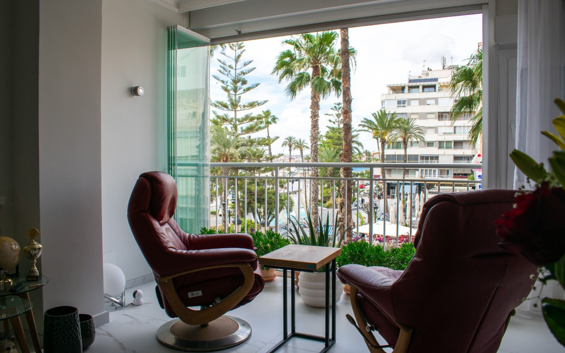 Resale - Appartement - Torrevieja - Torrevieja Centro