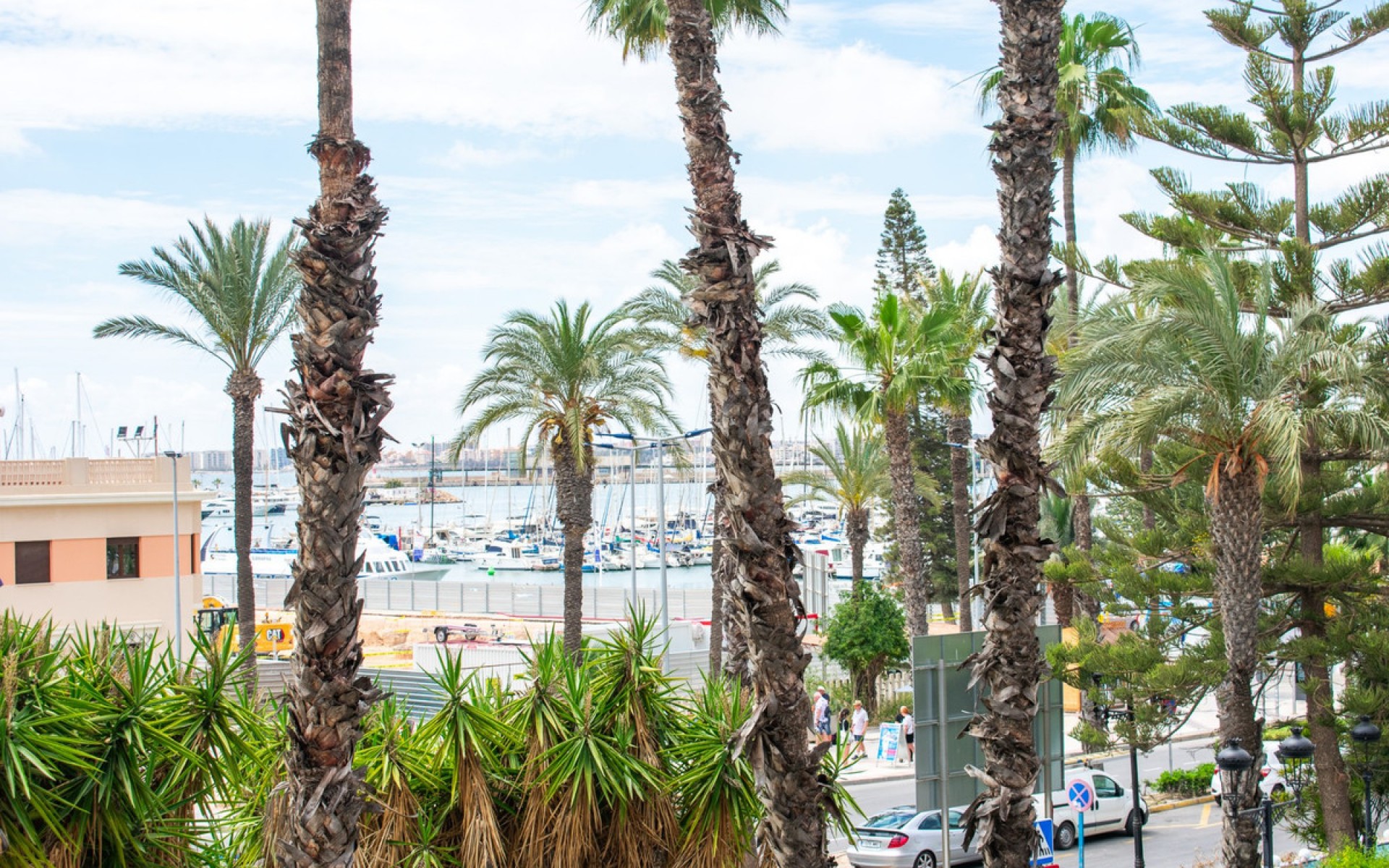 Resale - Appartement - Torrevieja - Torrevieja Centro