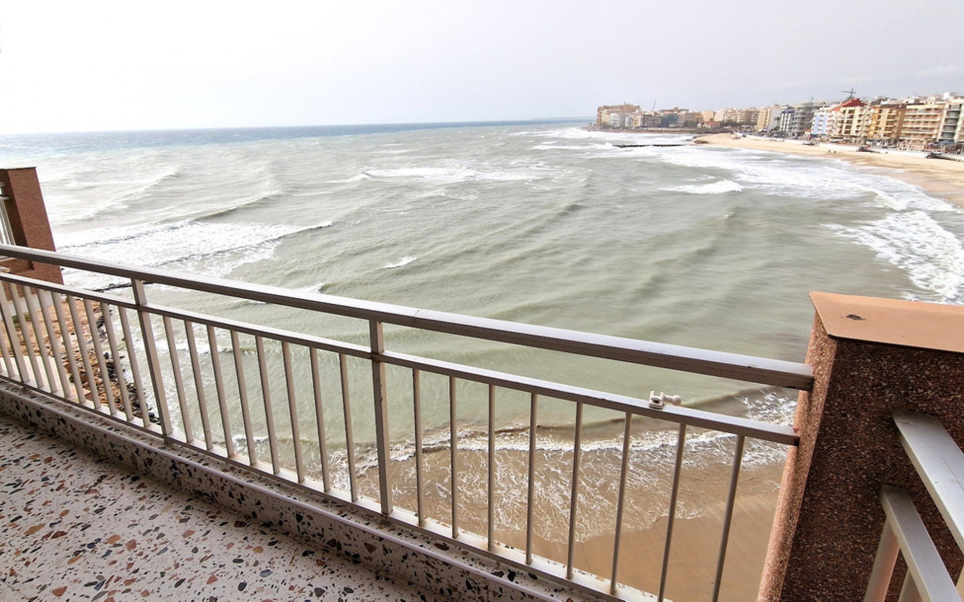 Resale - Appartement - Torrevieja - Torrevieja Centro