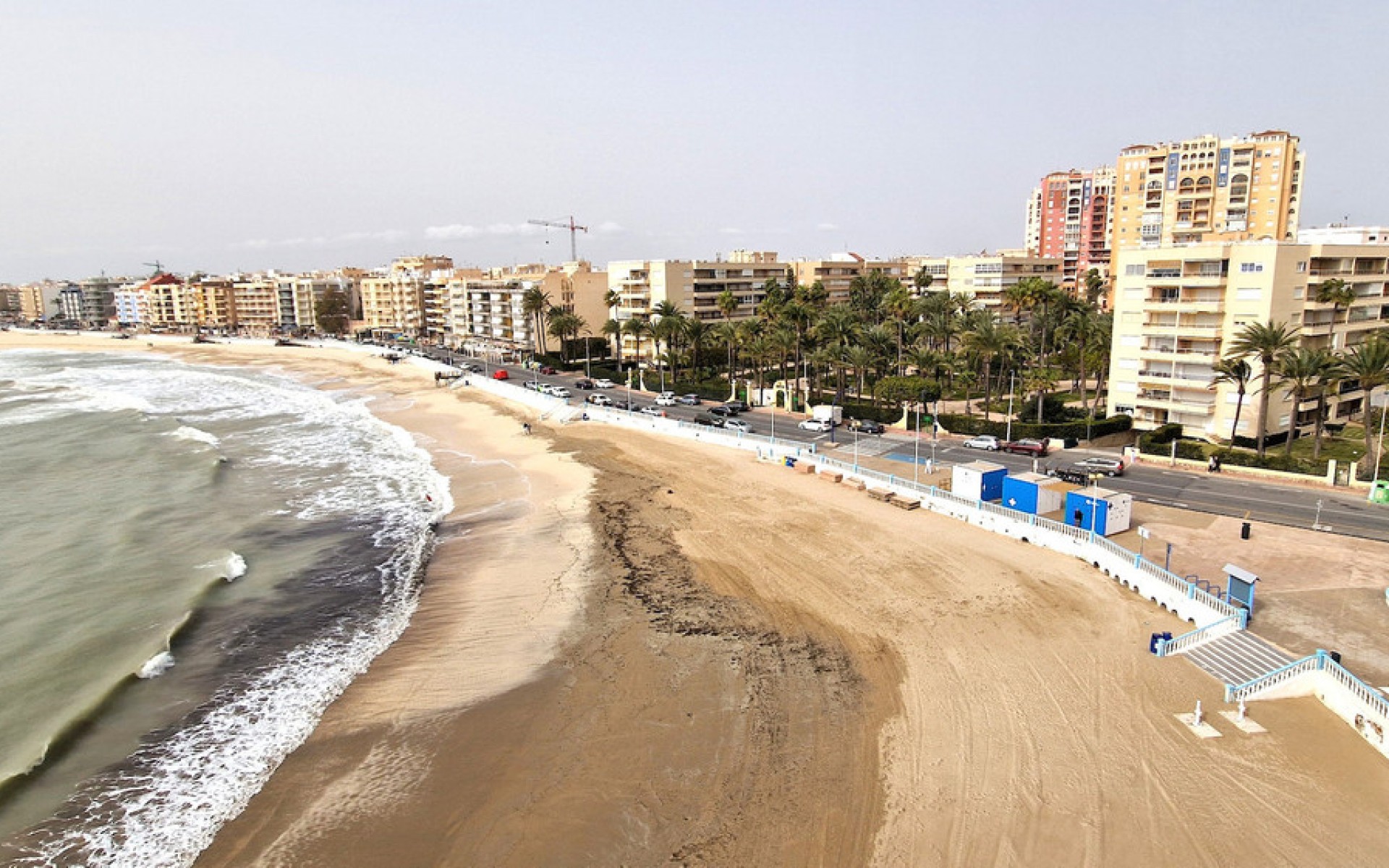 Resale - Appartement - Torrevieja - Torrevieja Centro