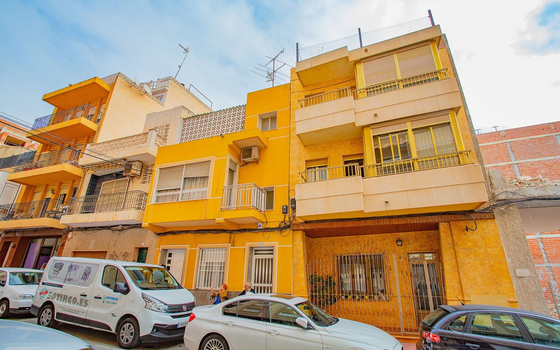 Resale - Appartement - Torrevieja - Torrevieja Centro