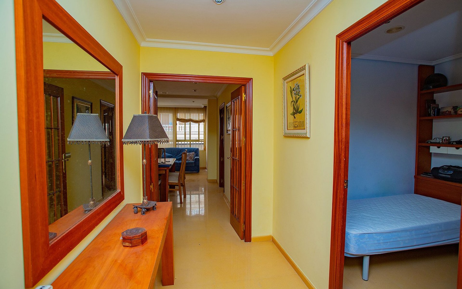 Resale - Appartement - Torrevieja - Torrevieja Centro
