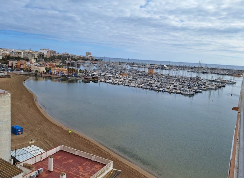 Resale - Appartement - Torrevieja - Torrevieja Centro