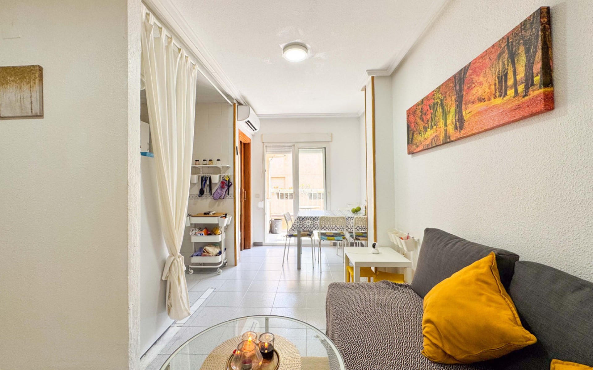 Resale - Appartement - Torrevieja - Torrevieja Centro