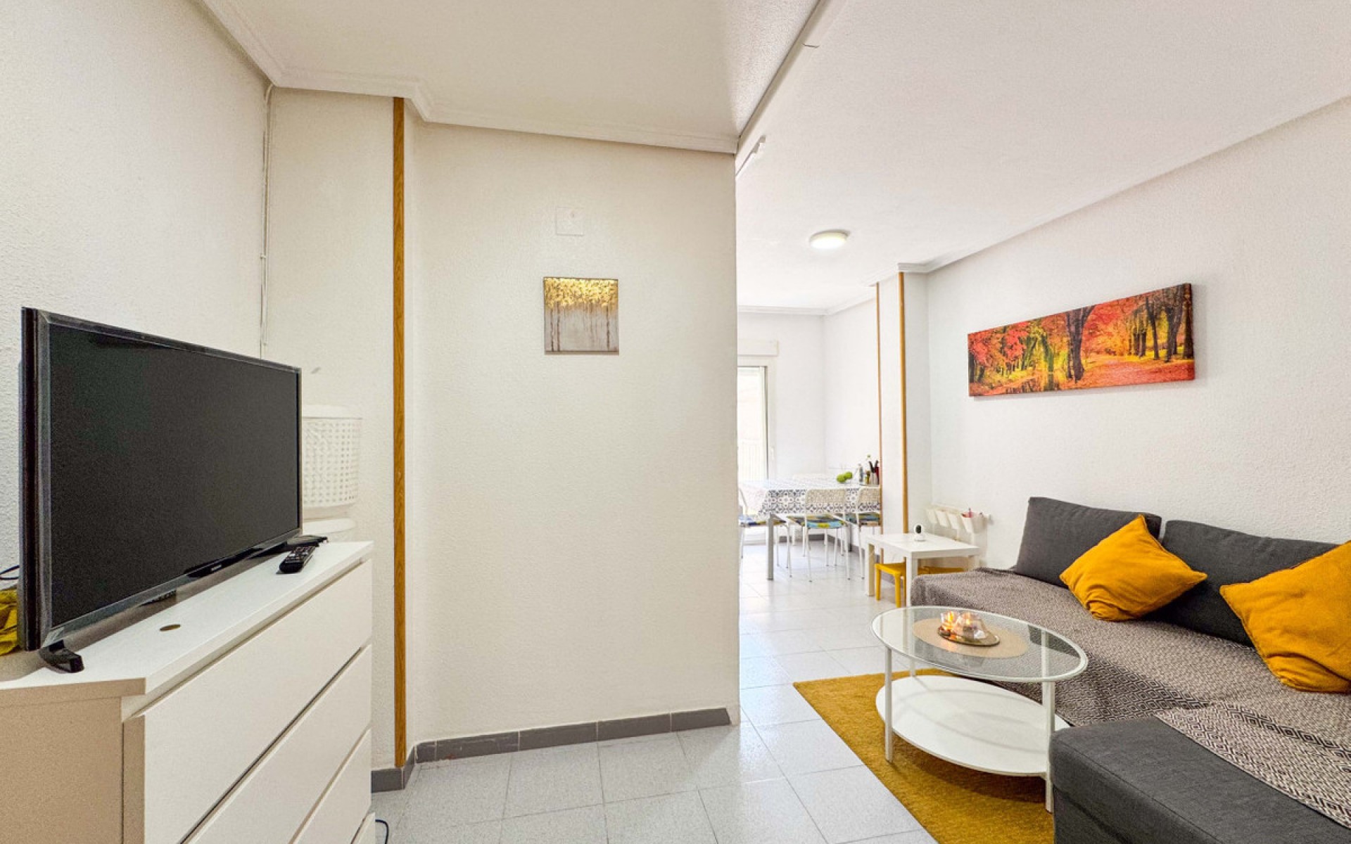 Resale - Appartement - Torrevieja - Torrevieja Centro
