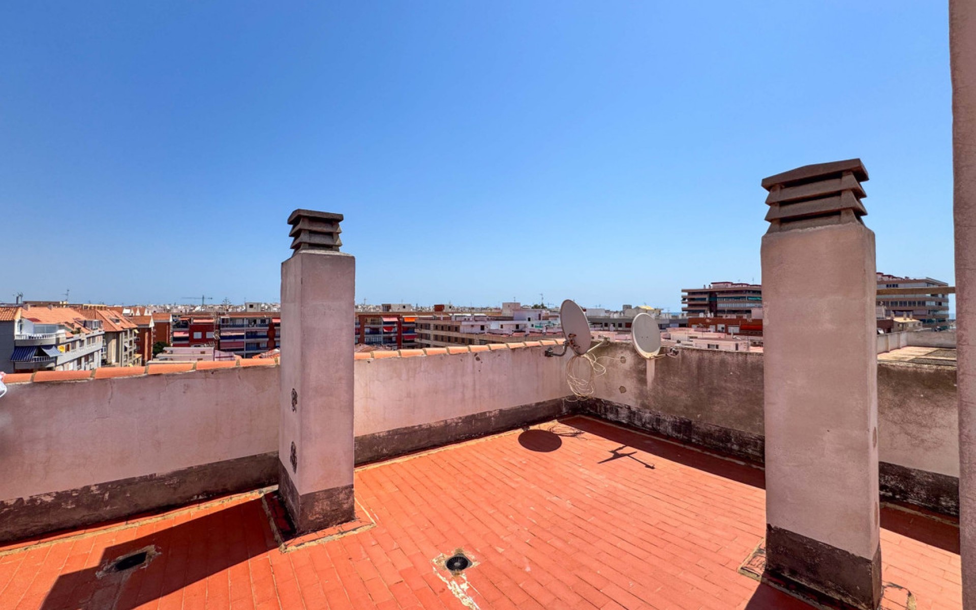 Resale - Appartement - Torrevieja - Torrevieja Centro