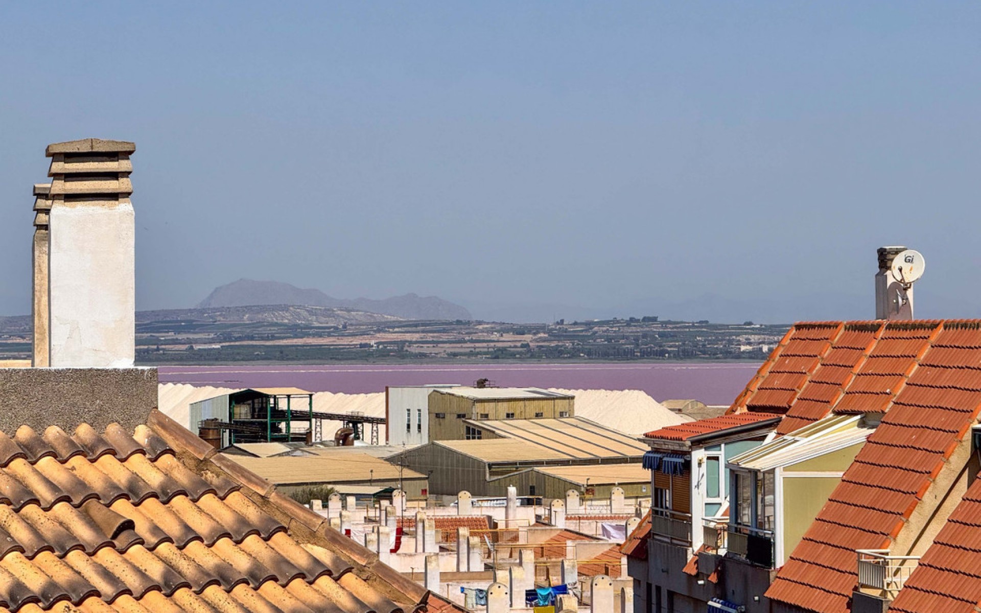Resale - Appartement - Torrevieja - Torrevieja Centro