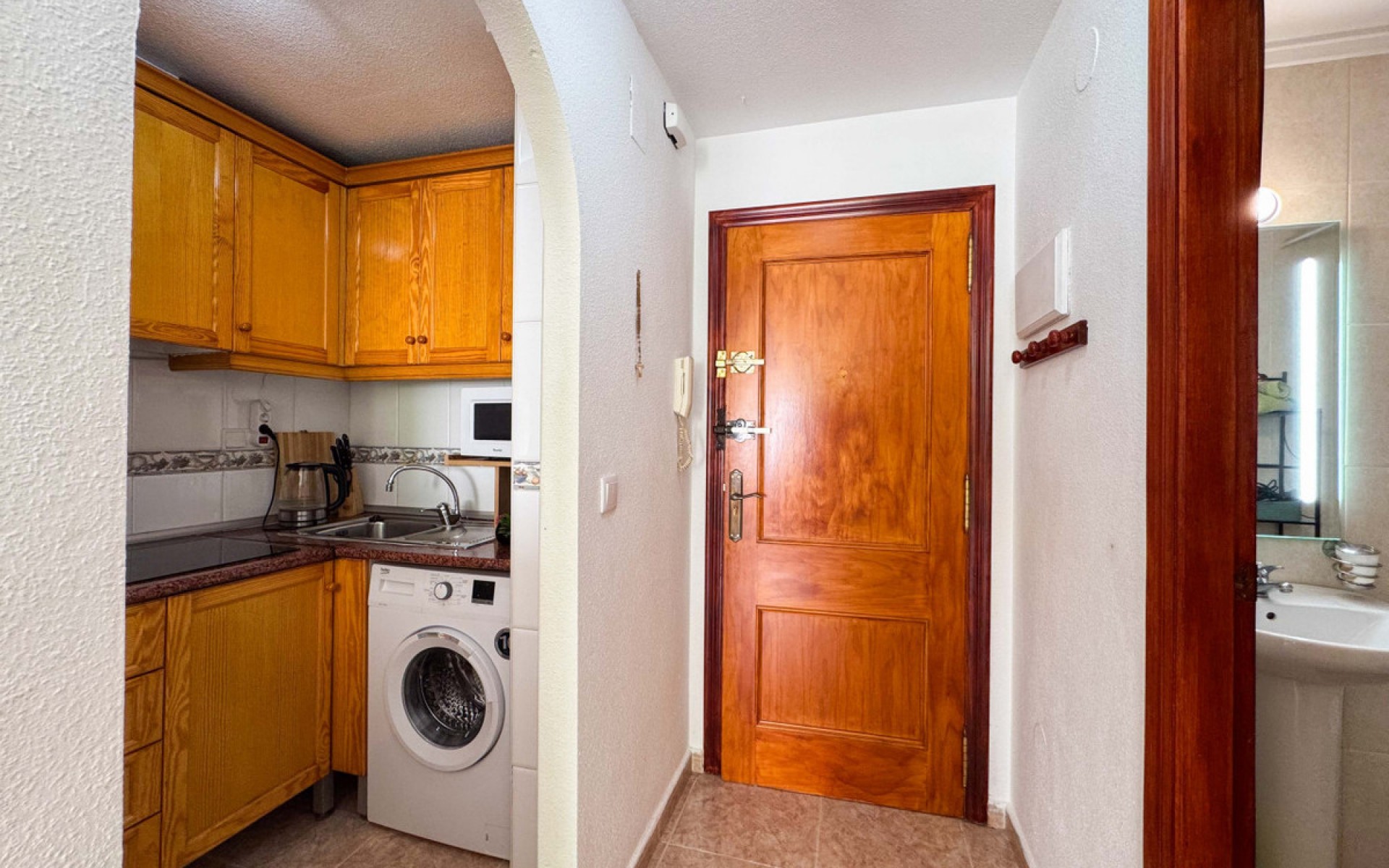 Resale - Appartement - Torrevieja - Torrevieja Centro