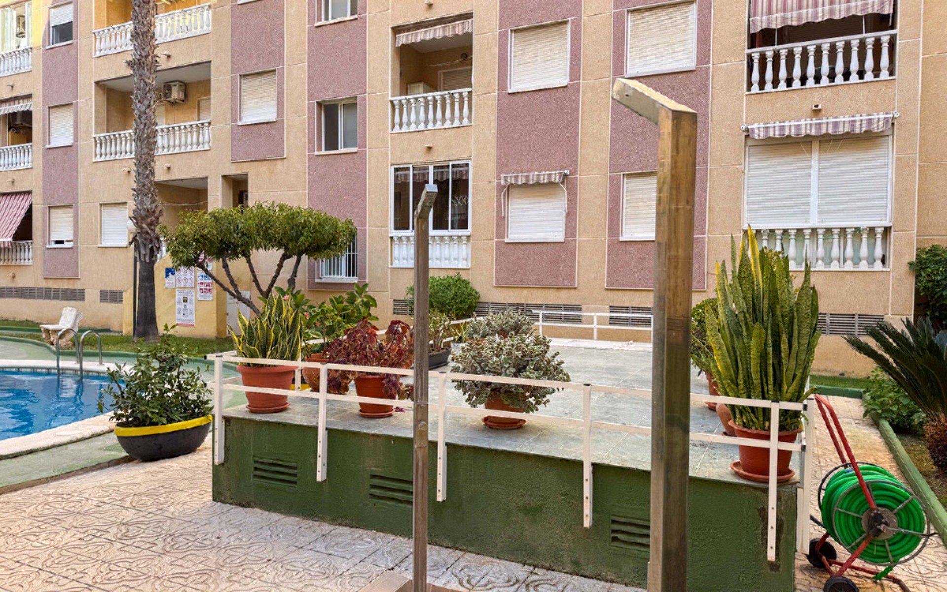 Resale - Appartement - Torrevieja - Torrevieja Centro