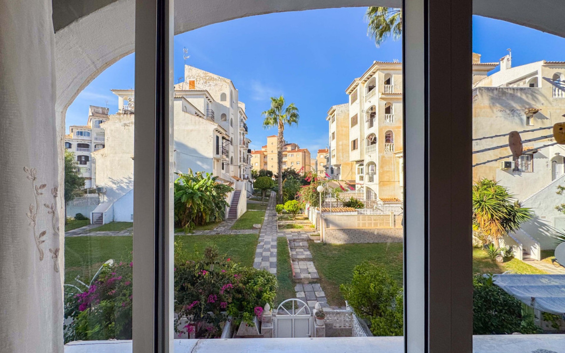 Resale - Appartement - Torrevieja - Torrevieja Centro