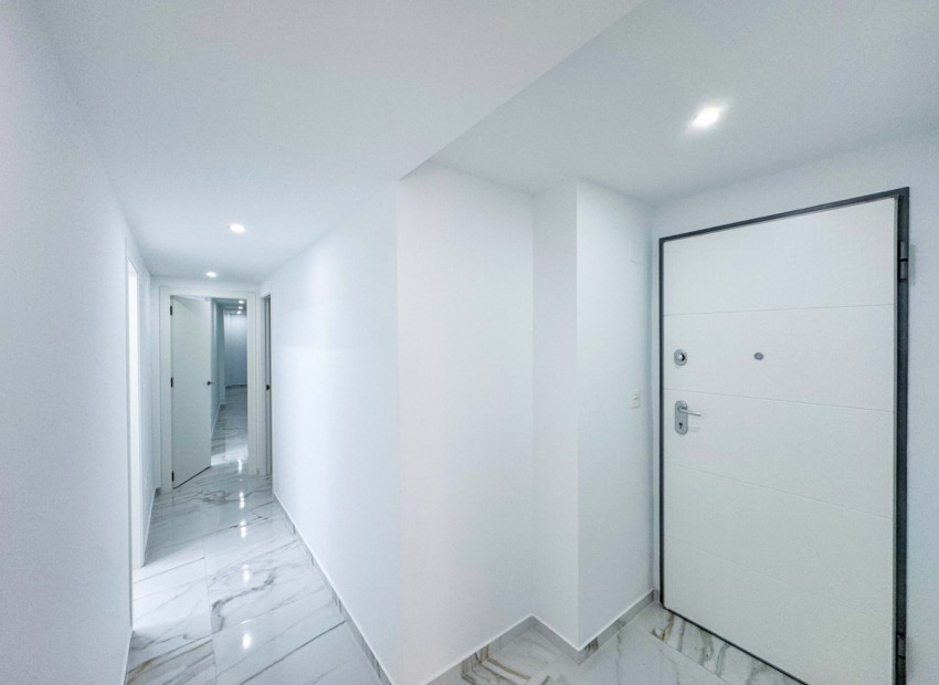 Resale - Appartement - Torrevieja - Torrevieja Centro