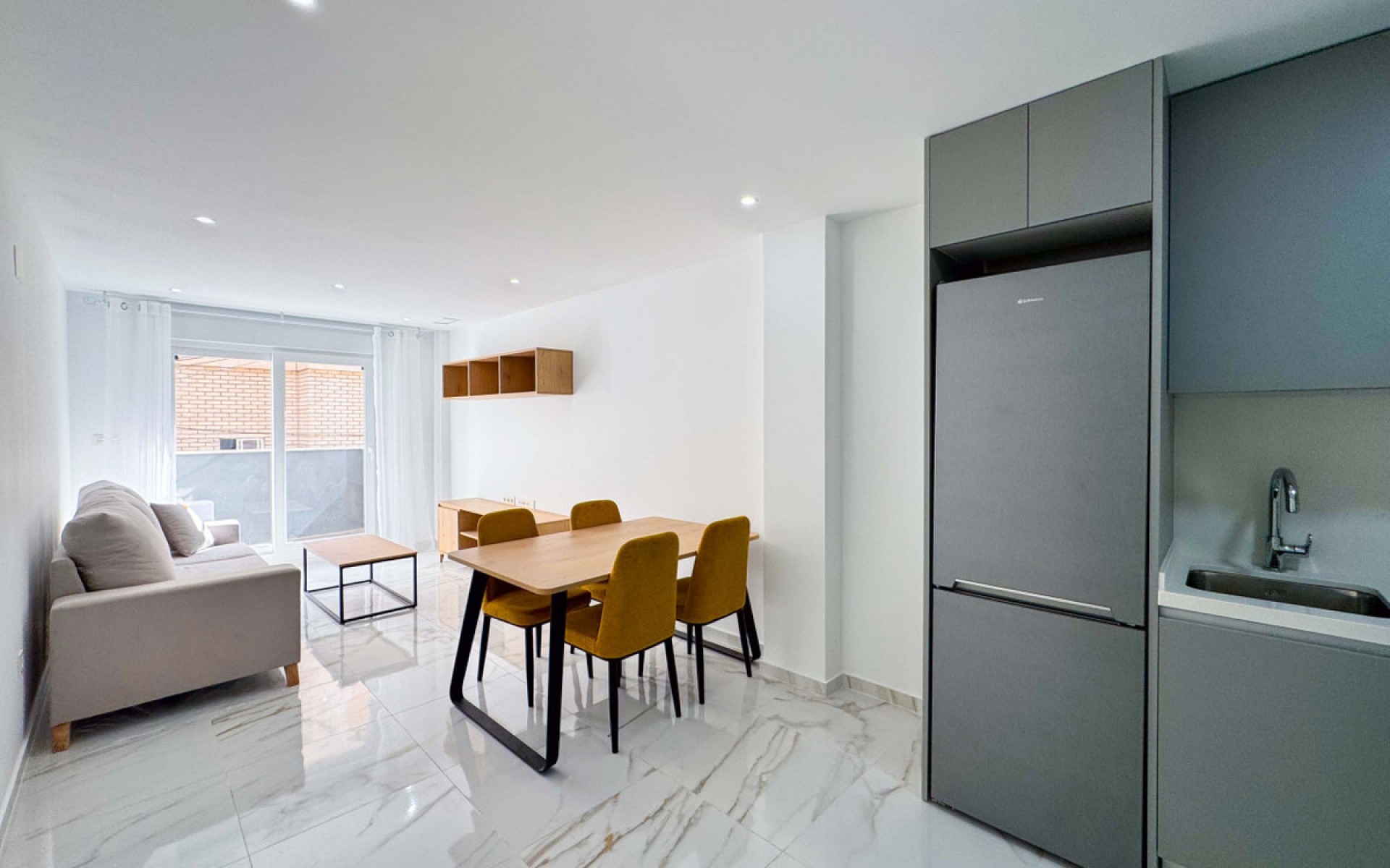 Resale - Appartement - Torrevieja - Torrevieja Centro
