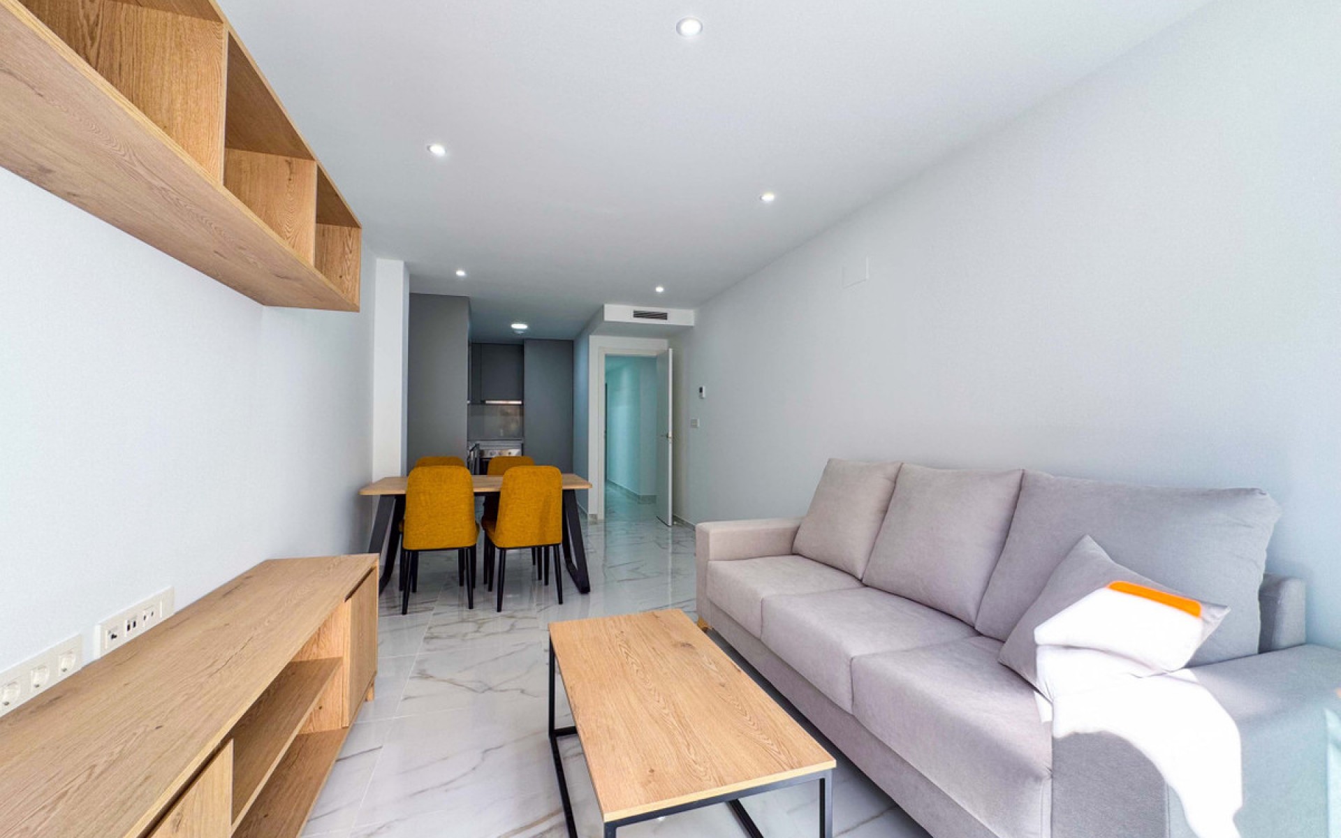 Resale - Appartement - Torrevieja - Torrevieja Centro
