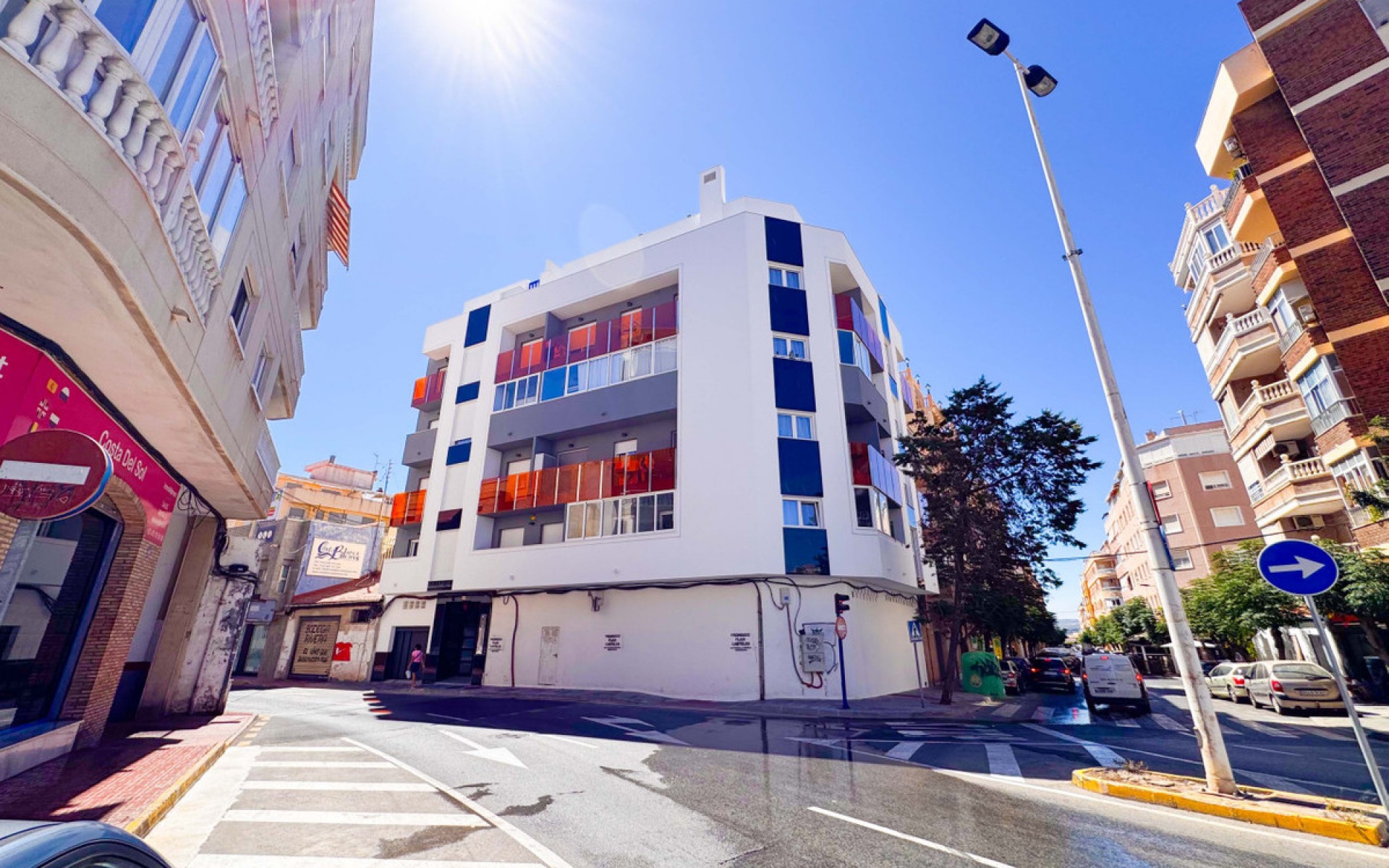 Resale - Appartement - Torrevieja - Torrevieja Centro