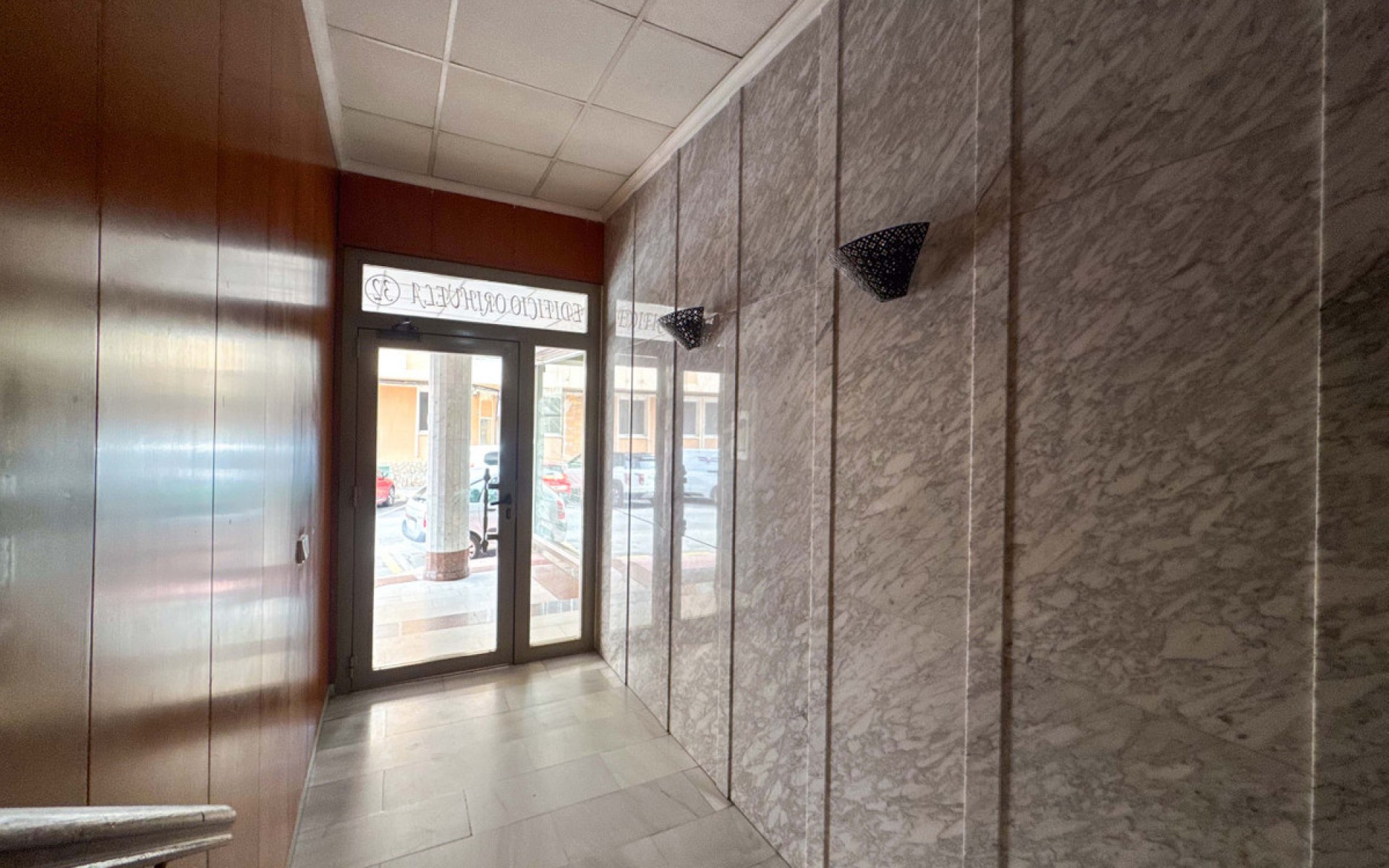 Resale - Appartement - Torrevieja - Torrevieja Centro