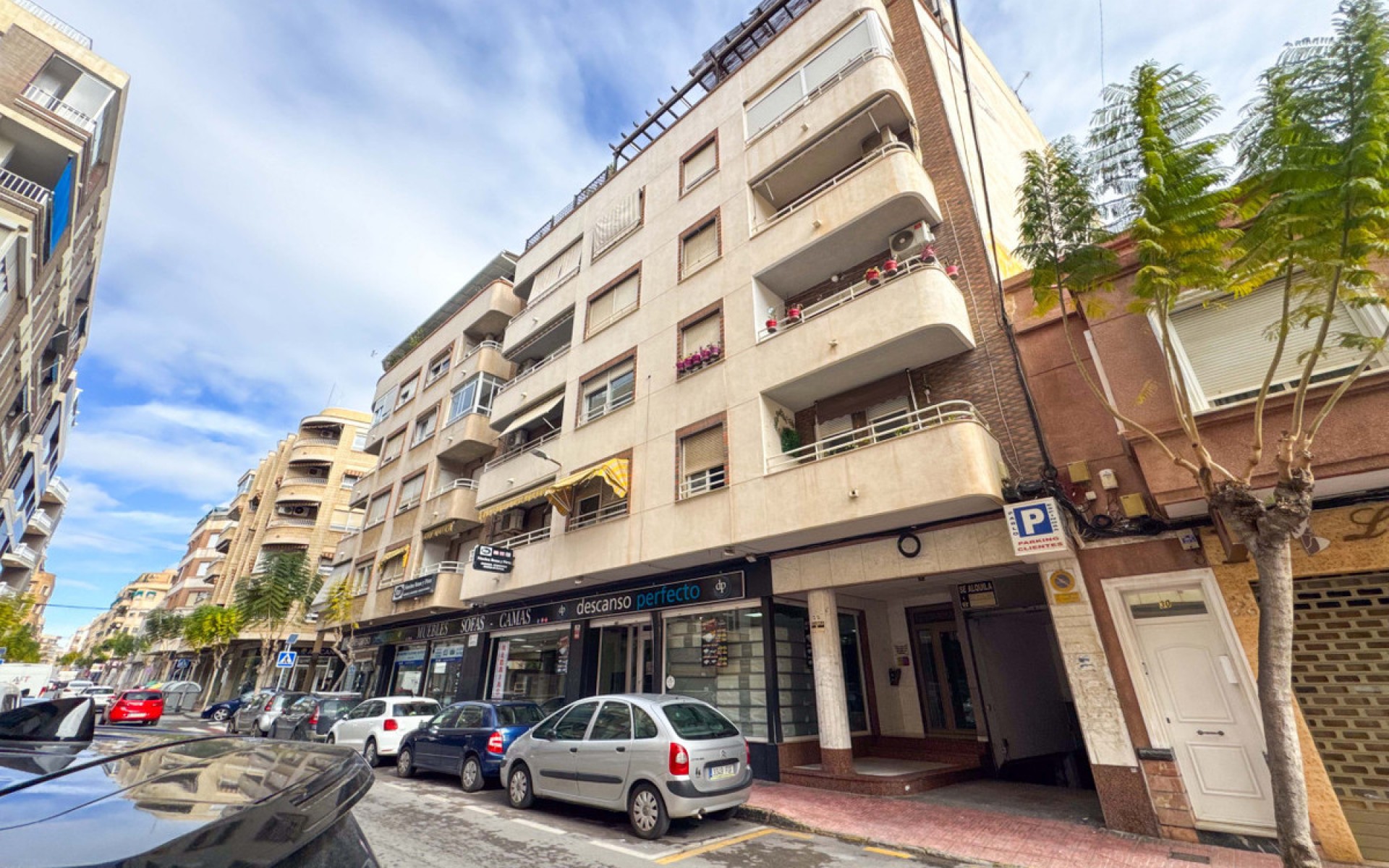 Resale - Appartement - Torrevieja - Torrevieja Centro