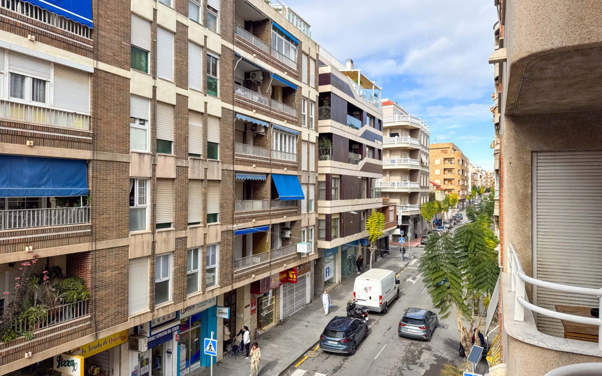 Resale - Appartement - Torrevieja - Torrevieja Centro
