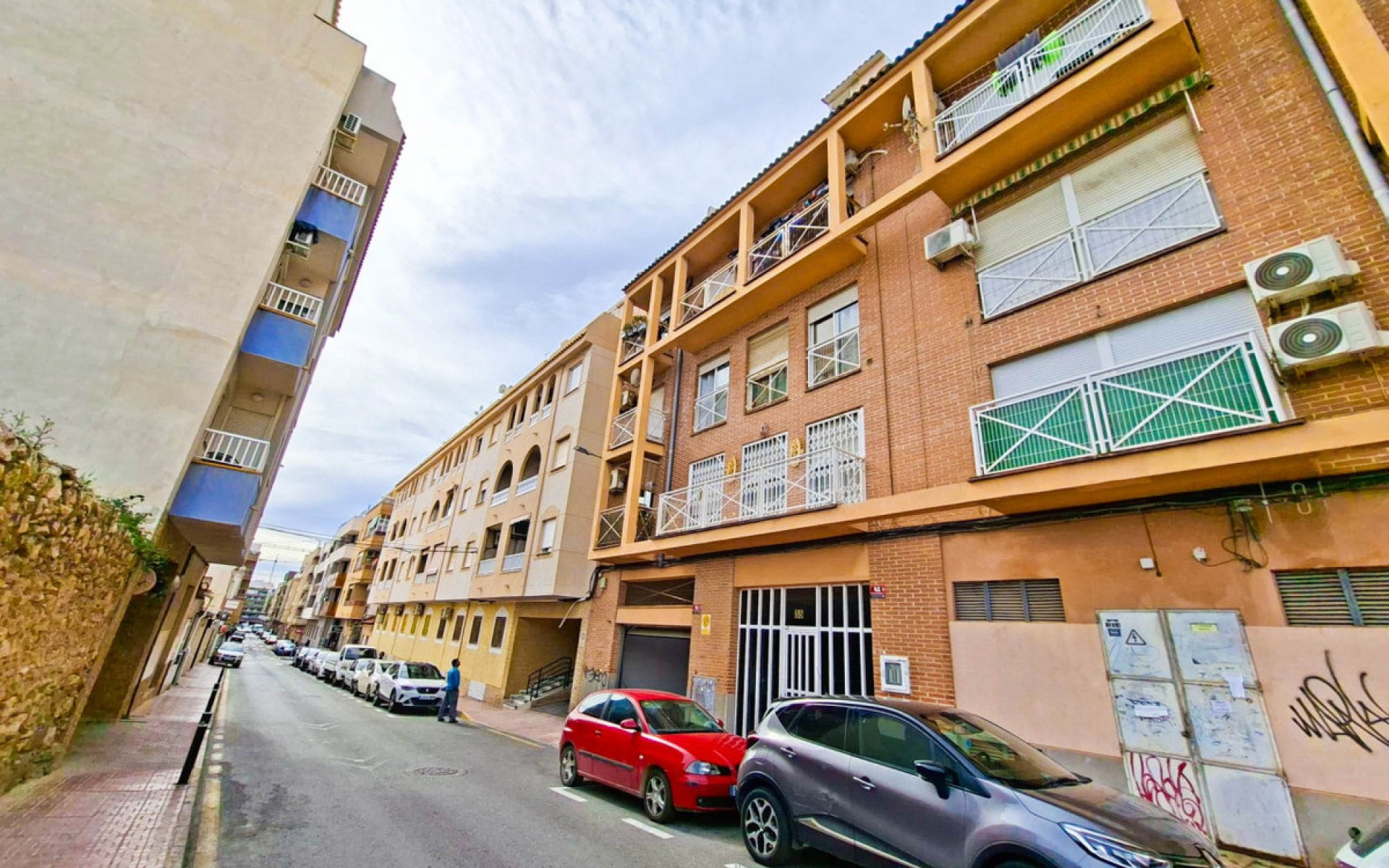 Resale - Appartement - Torrevieja - Torrevieja Centro