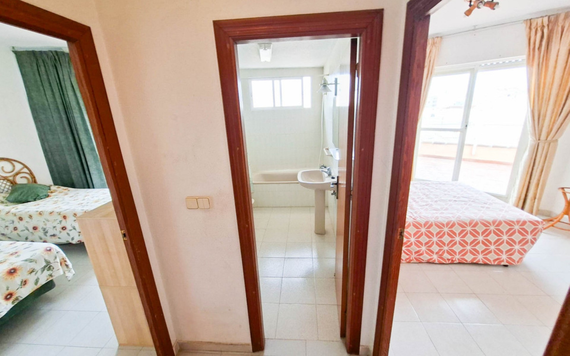 Resale - Appartement - Torrevieja - Torrevieja Centro